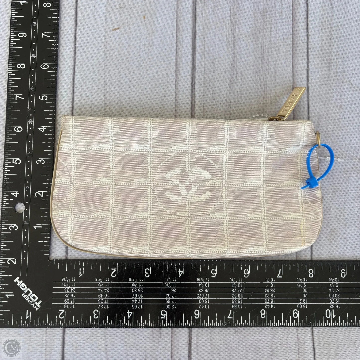Clutch Luxury Designer By Chanel, Size: Small