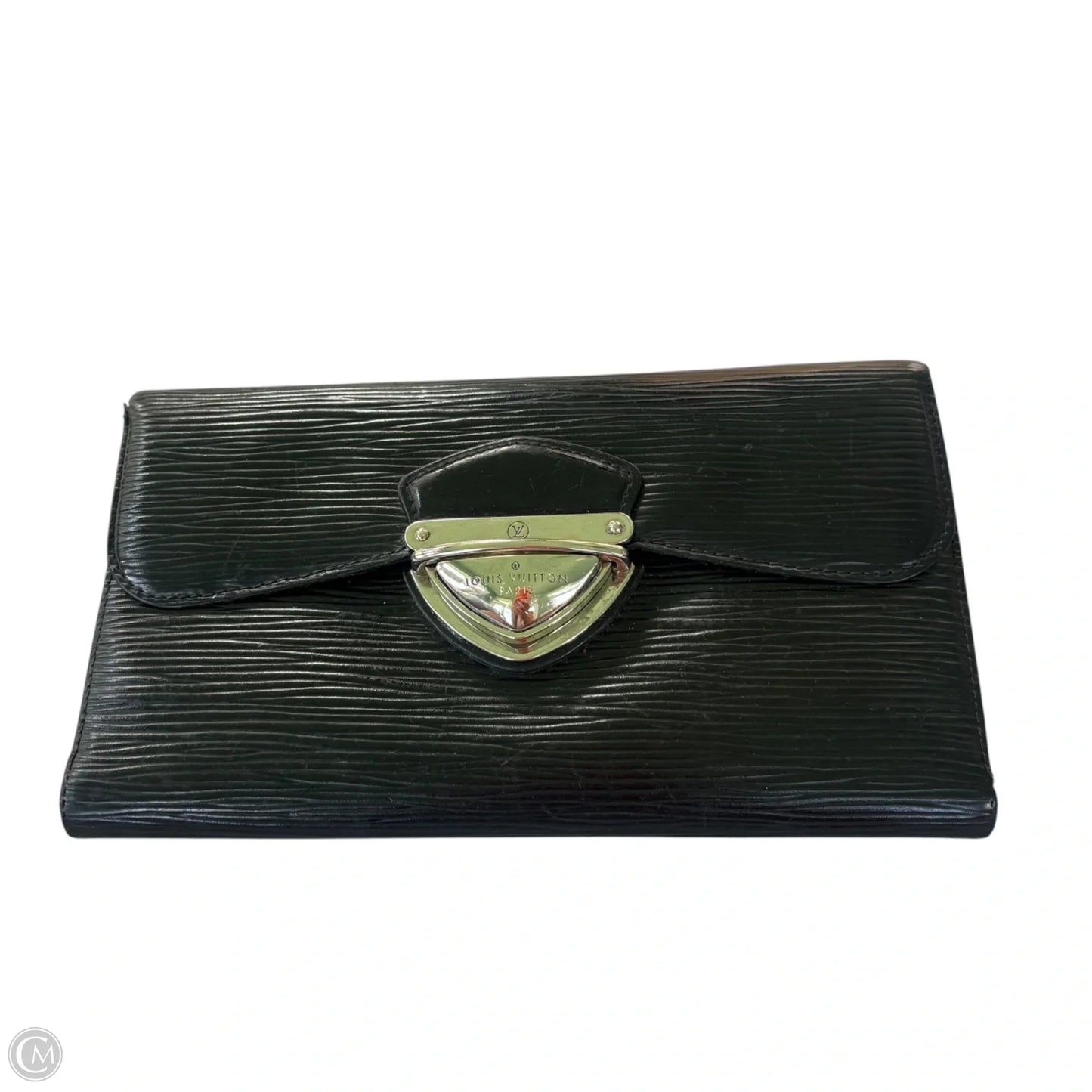 Wallet Luxury Designer By Louis Vuitton, Size: Medium