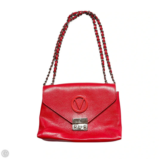 Crossbody Designer By Valentino-mario, Size: Medium
