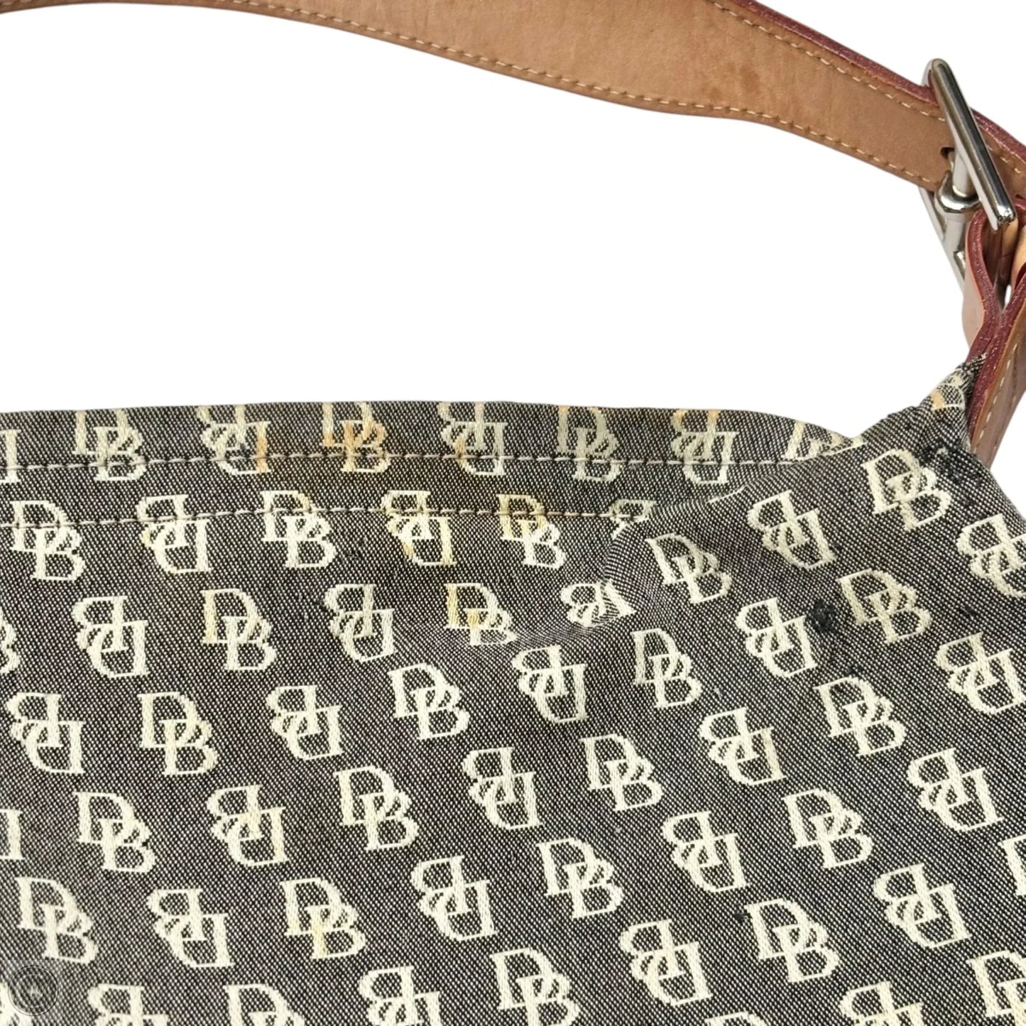 Tote Designer By Dooney And Bourke, Size: Medium