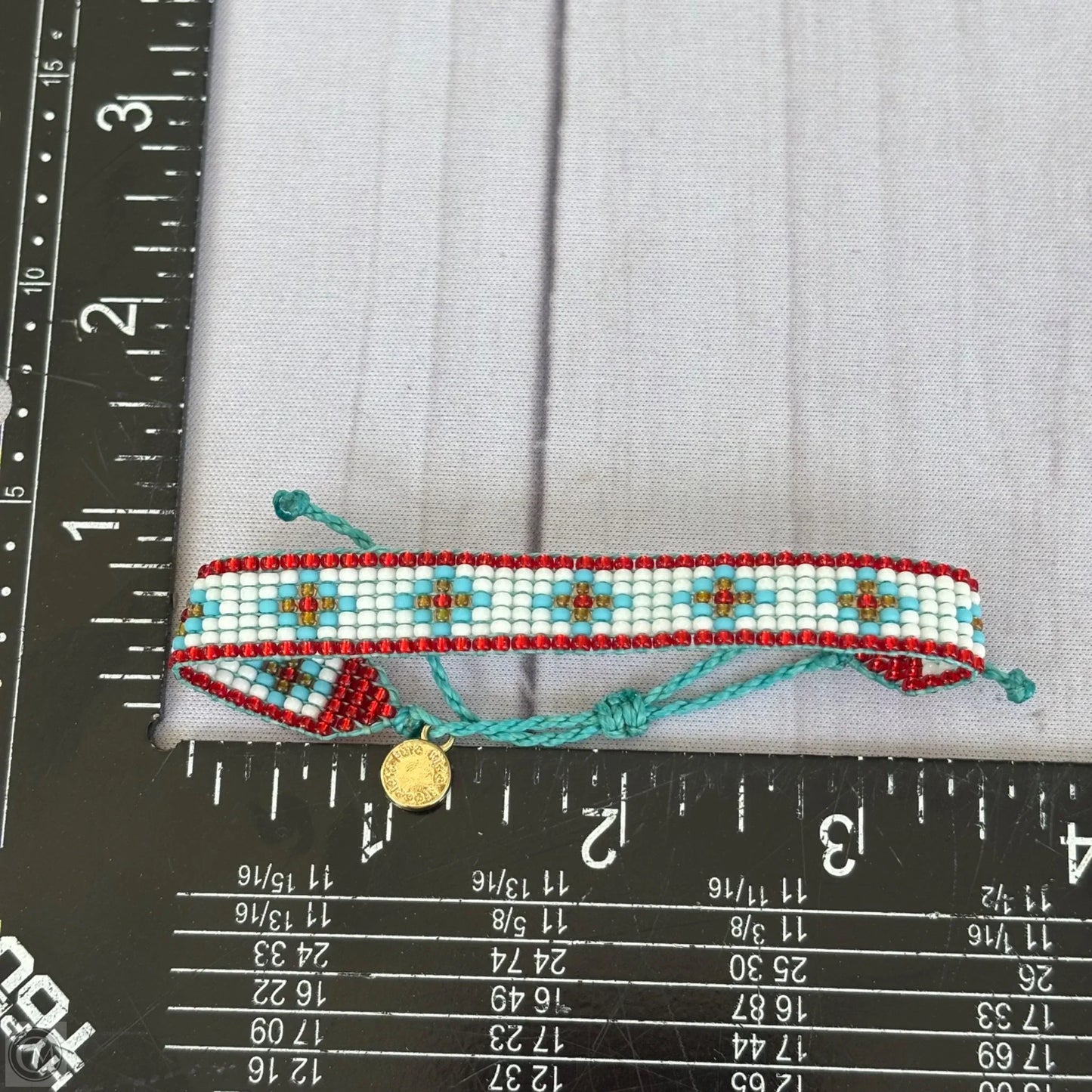 Bracelet Beaded By Puravida