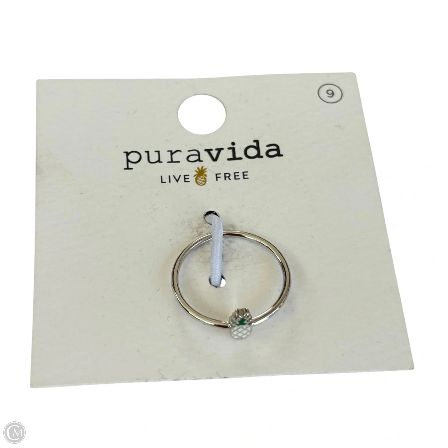 Ring Charm By Puravida, Size: 9