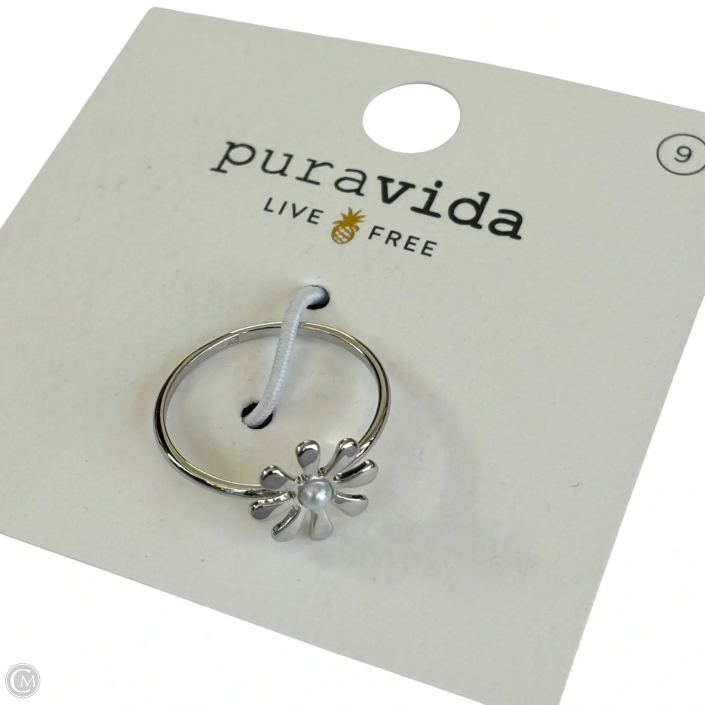Ring Charm By Puravida, Size: 9