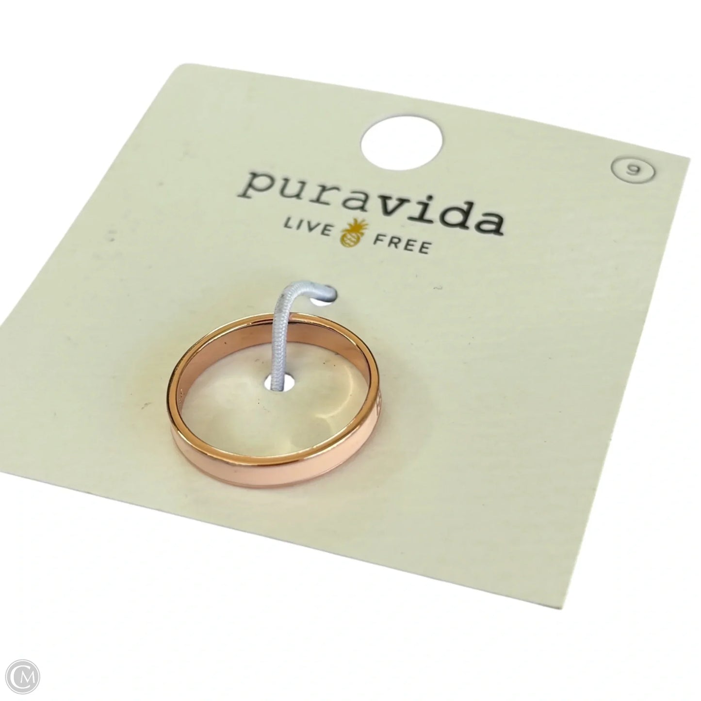 Ring Stackable By Puravida, Size: 9