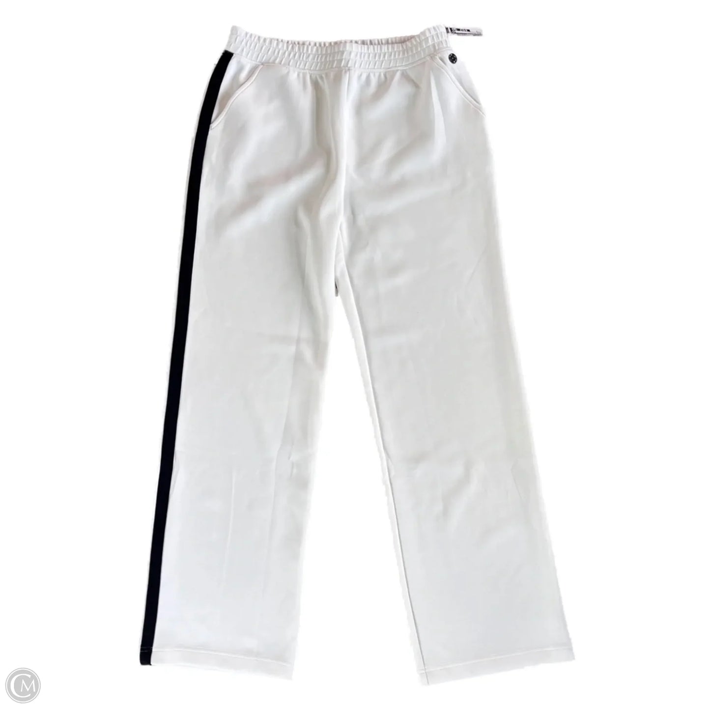 Pants Designer By Lilly Pulitzer In White, Size: S