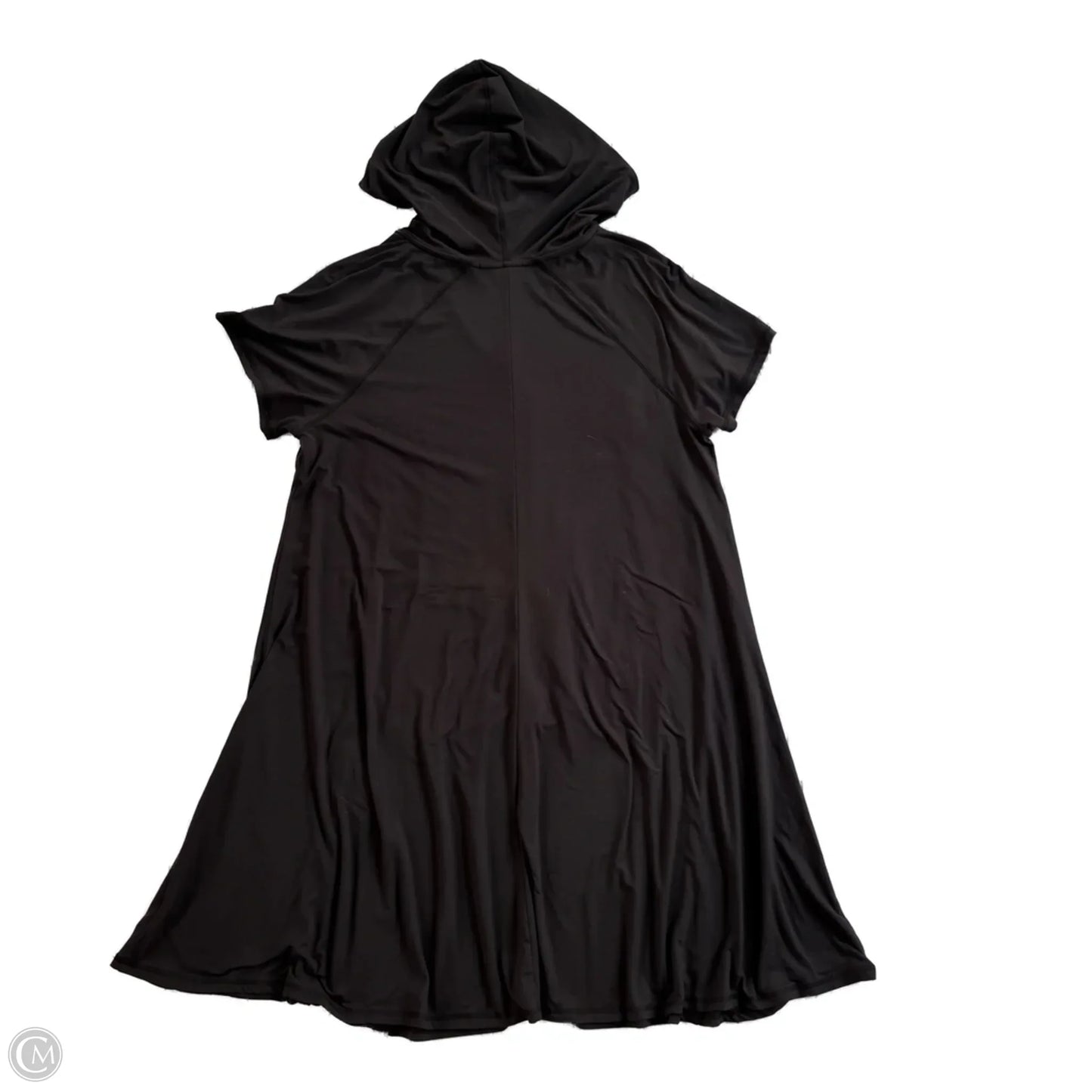Athletic Dress By Livi Active In Black, Size: L