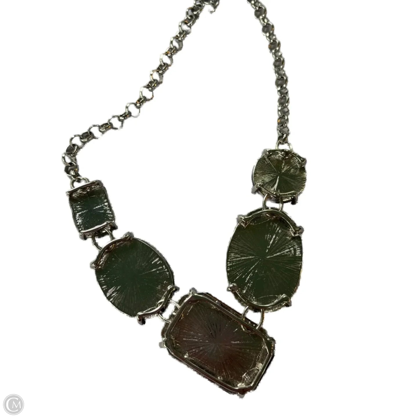 Necklace Statement By Chicos