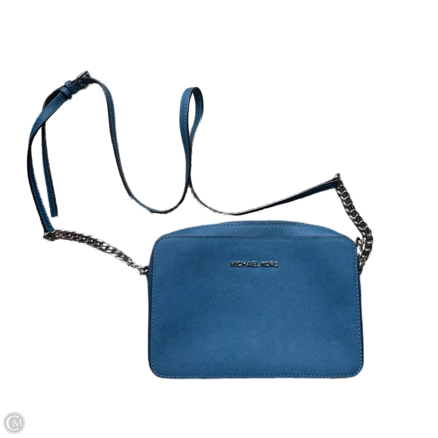 Crossbody Designer By Michael Kors, Size: Medium