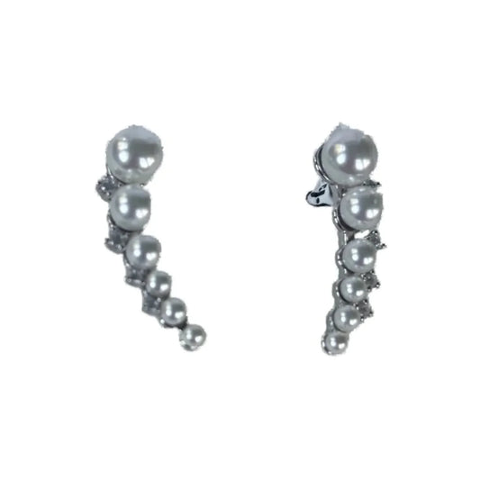 Earrings Sterling Silver By Rachel Zoe