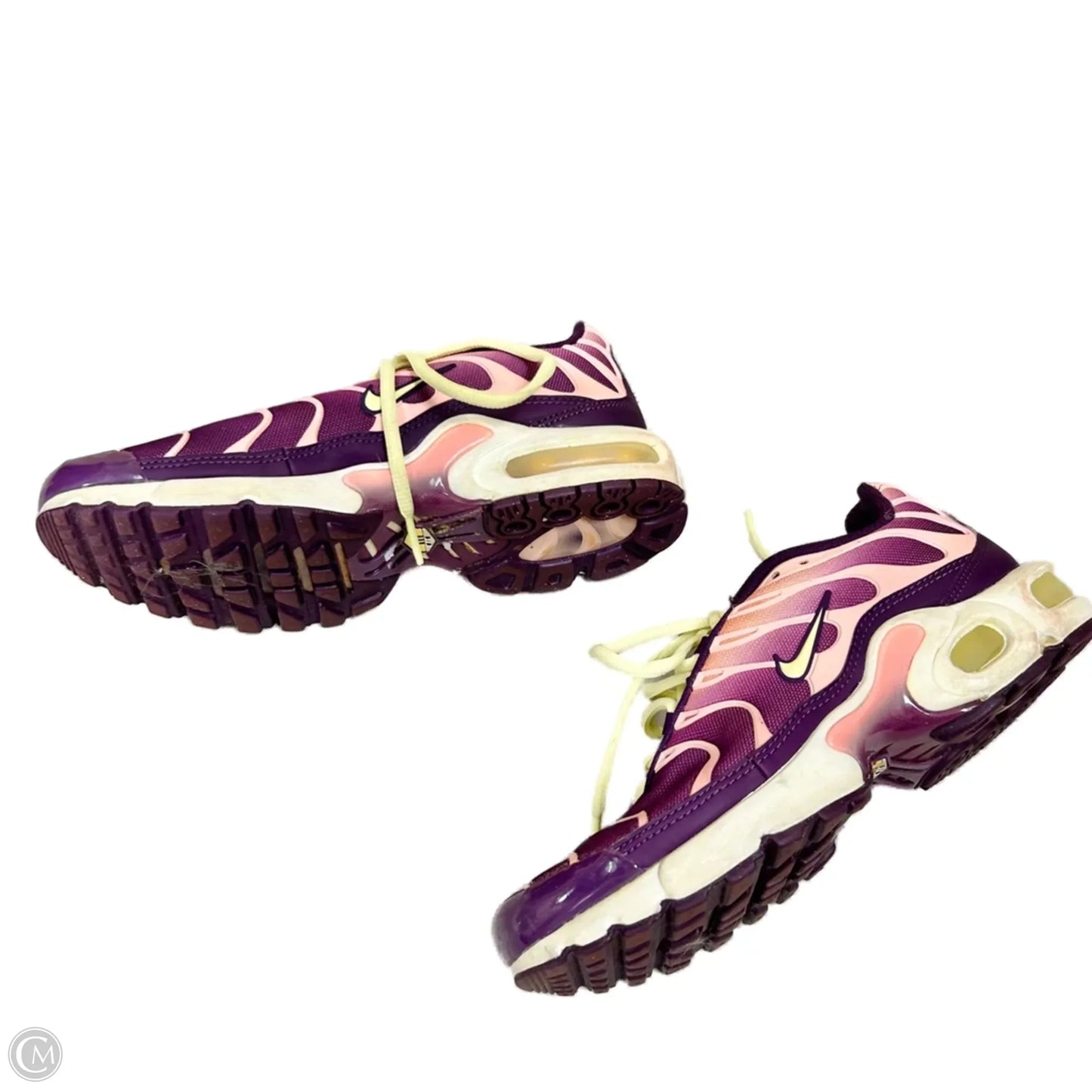 Shoes Athletic By Nike In Pink & Purple, Size: 7.5
