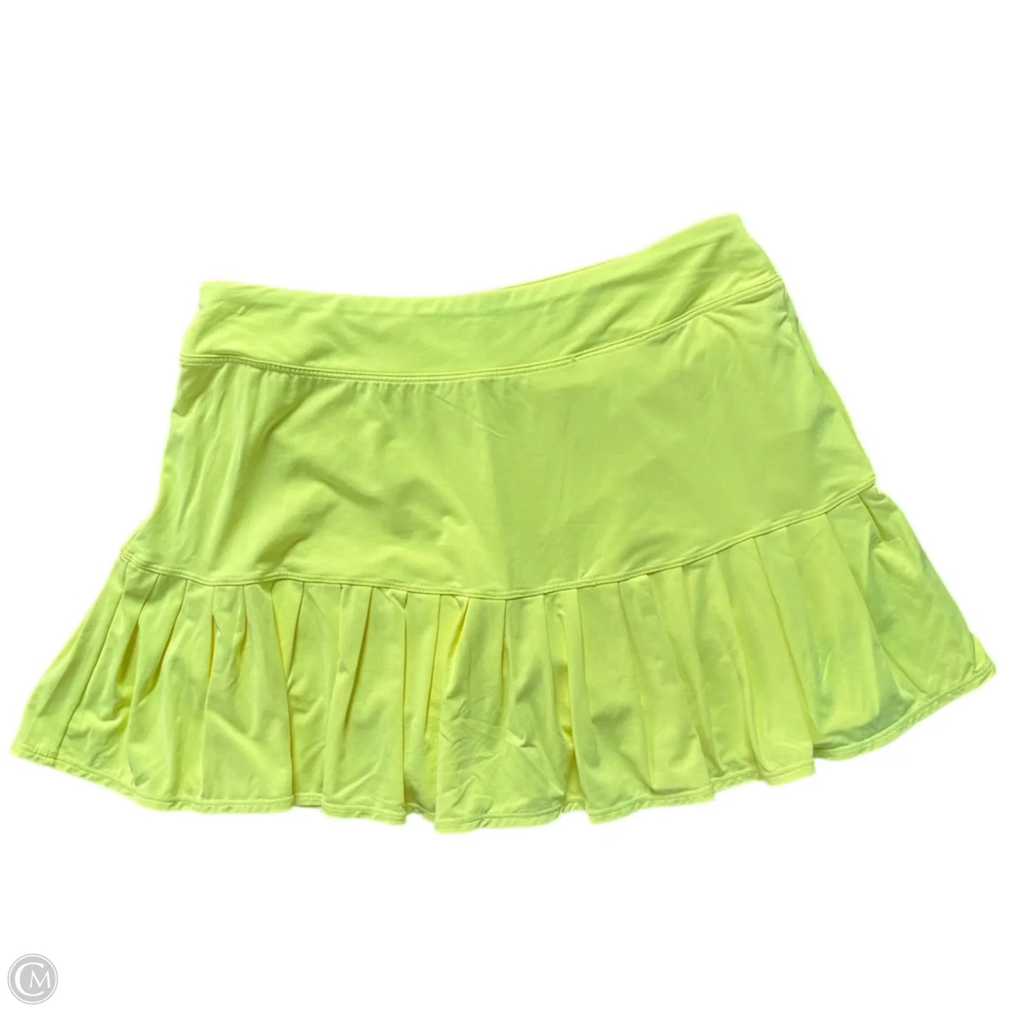 Skirt Designer By Lilly Pulitzer In Yellow, Size: S