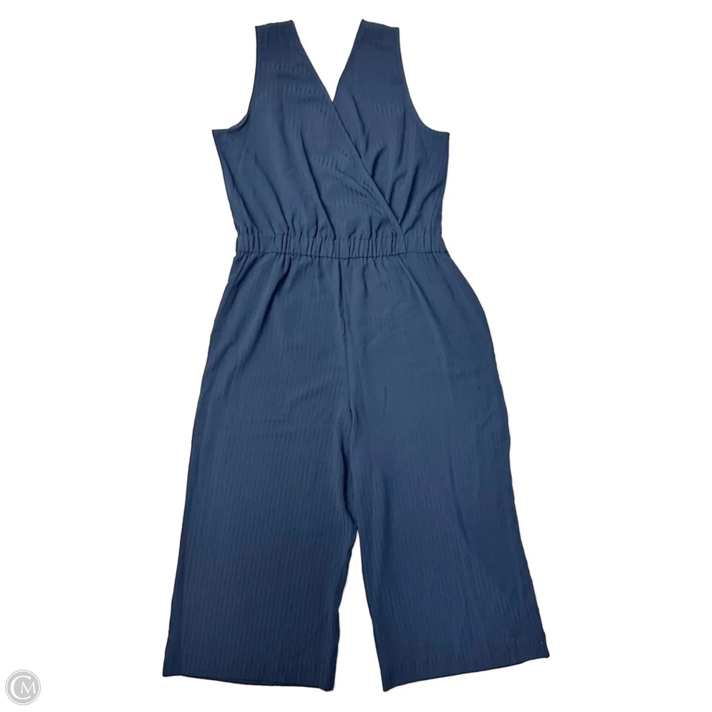 Jumpsuit By Nine West In Navy, Size: Xl