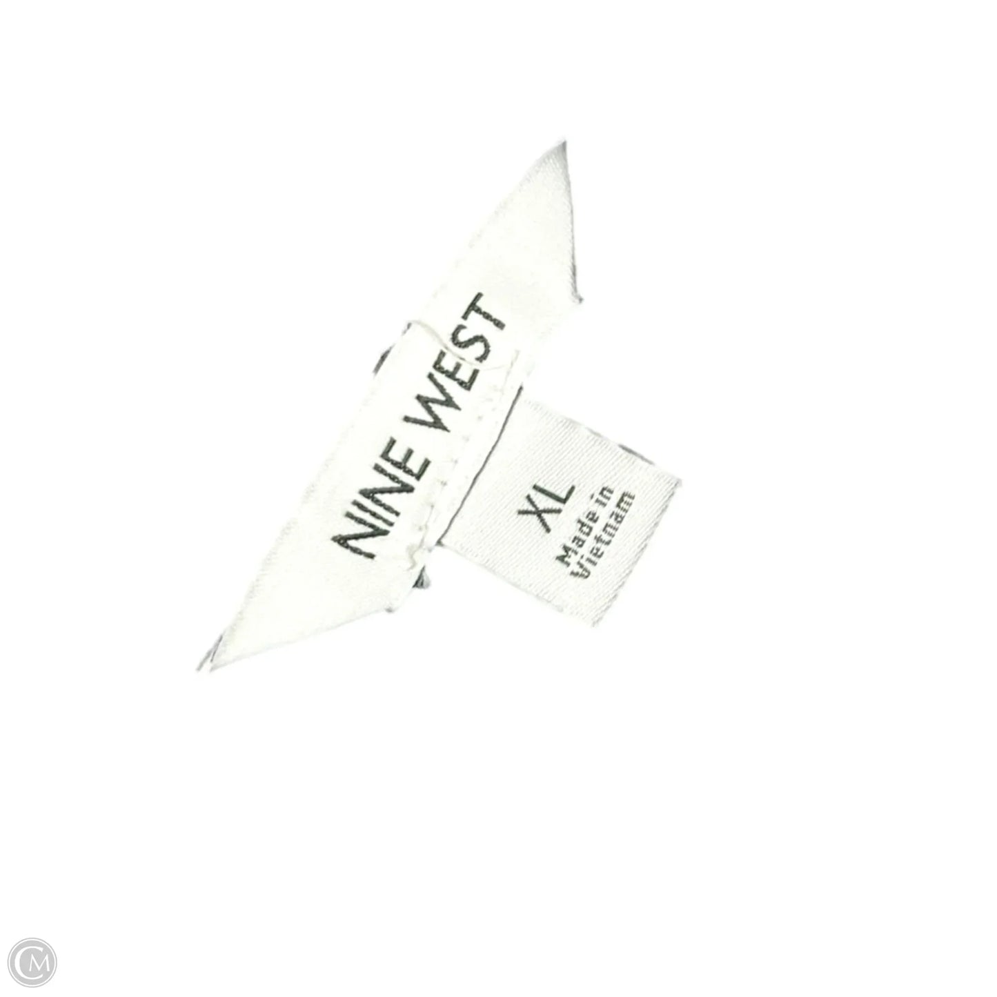 Jumpsuit By Nine West In Navy, Size: Xl