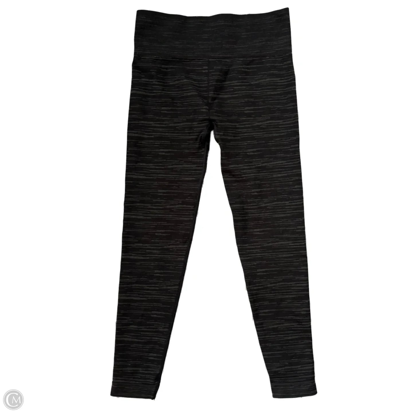 Athletic Leggings By Gym Shark In Blue, Size: S