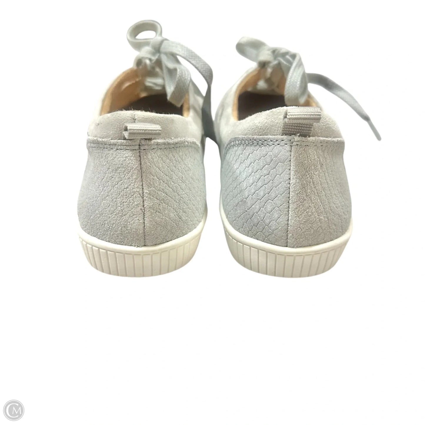 Shoes Sneakers By Earth In Blue, Size: 7.5