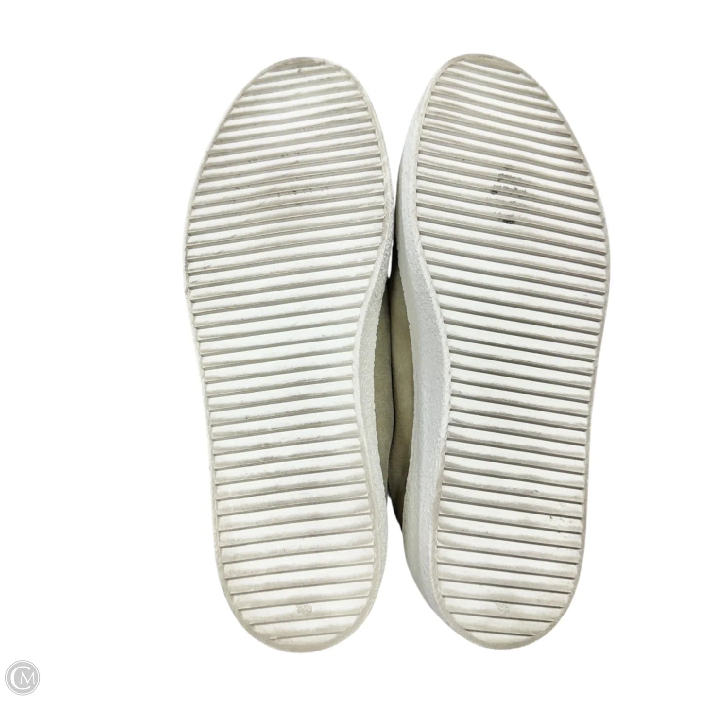 Shoes Sneakers By Aquatalia In Green, Size: 10