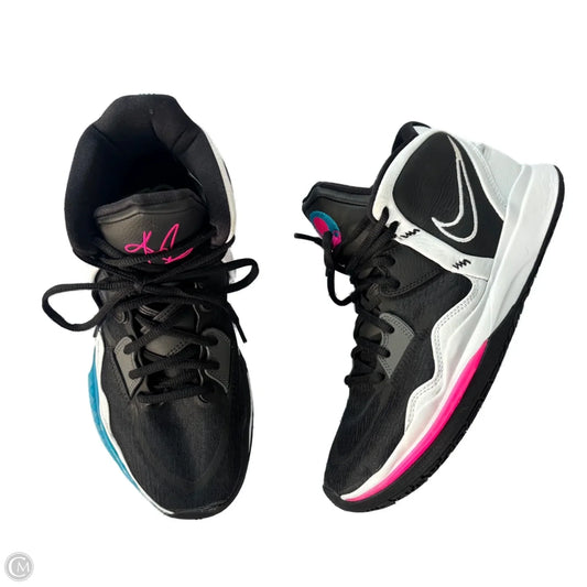 Shoes Sneakers By Nike In Black & White, Size: 10.5