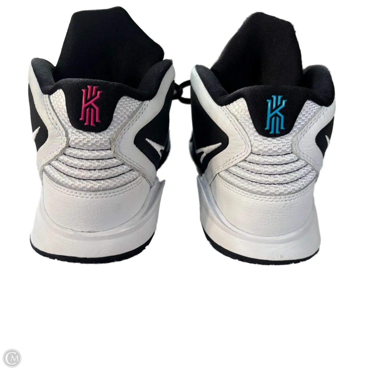 Shoes Sneakers By Nike In Black & White, Size: 10.5