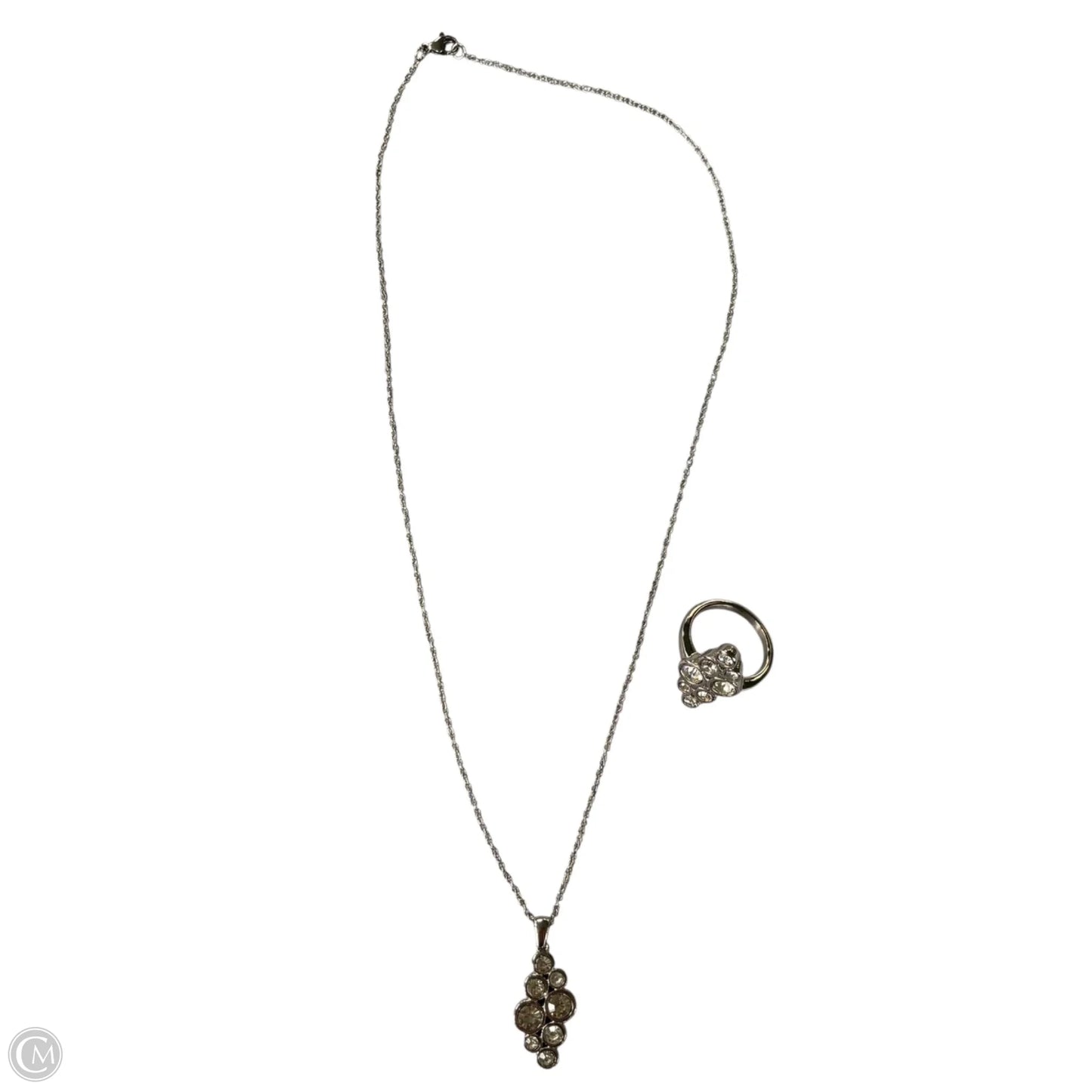 Necklace Set  Size: 02 Piece Set