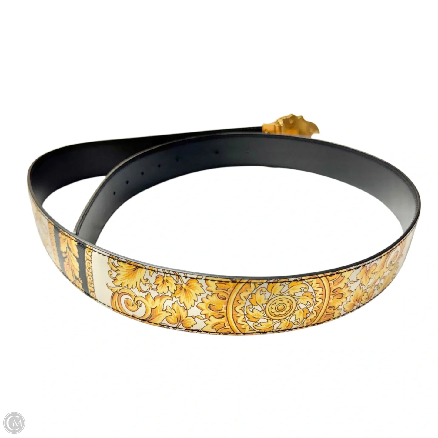 Belt Luxury Designer By Versace, Size: Xlarge