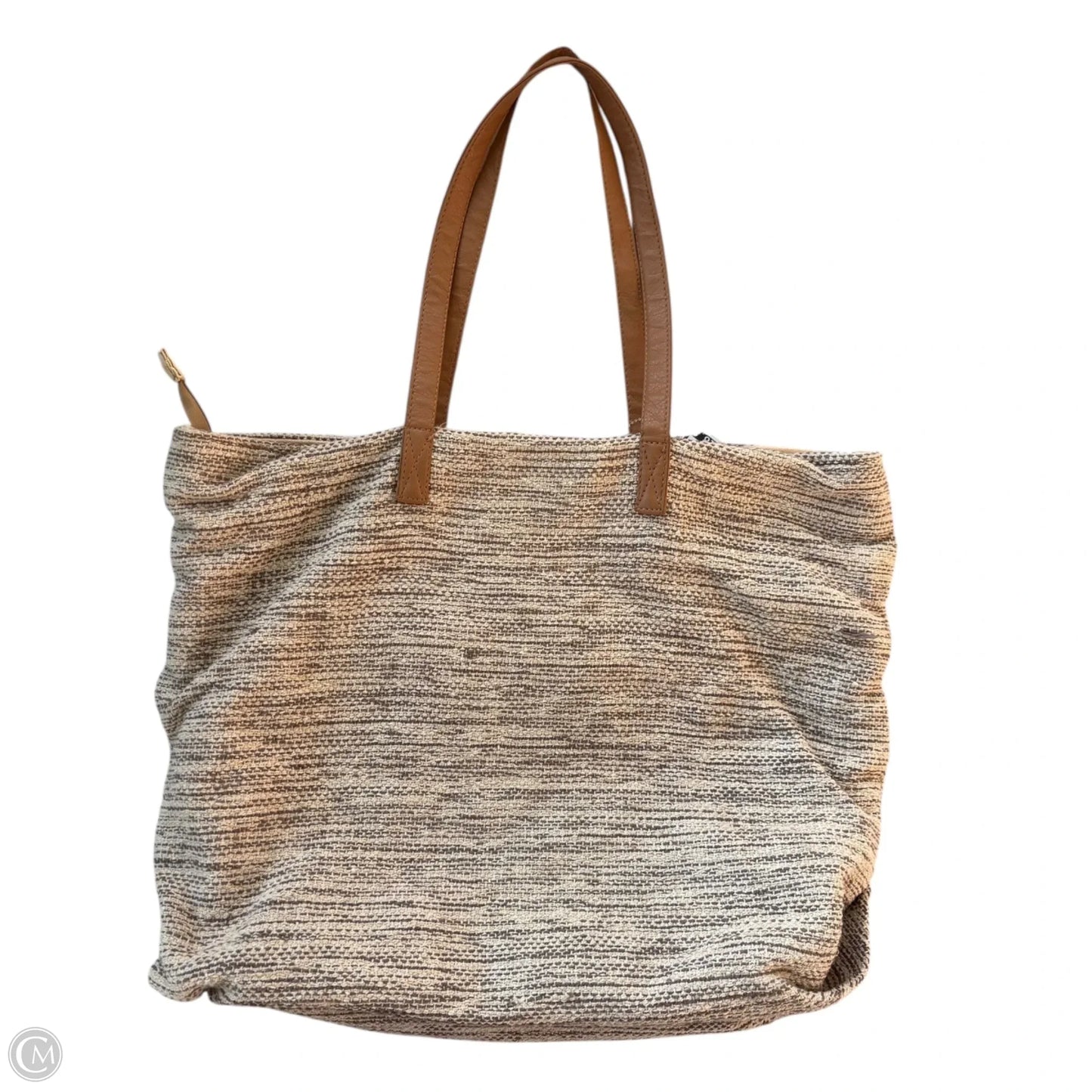 Tote, Size: Large