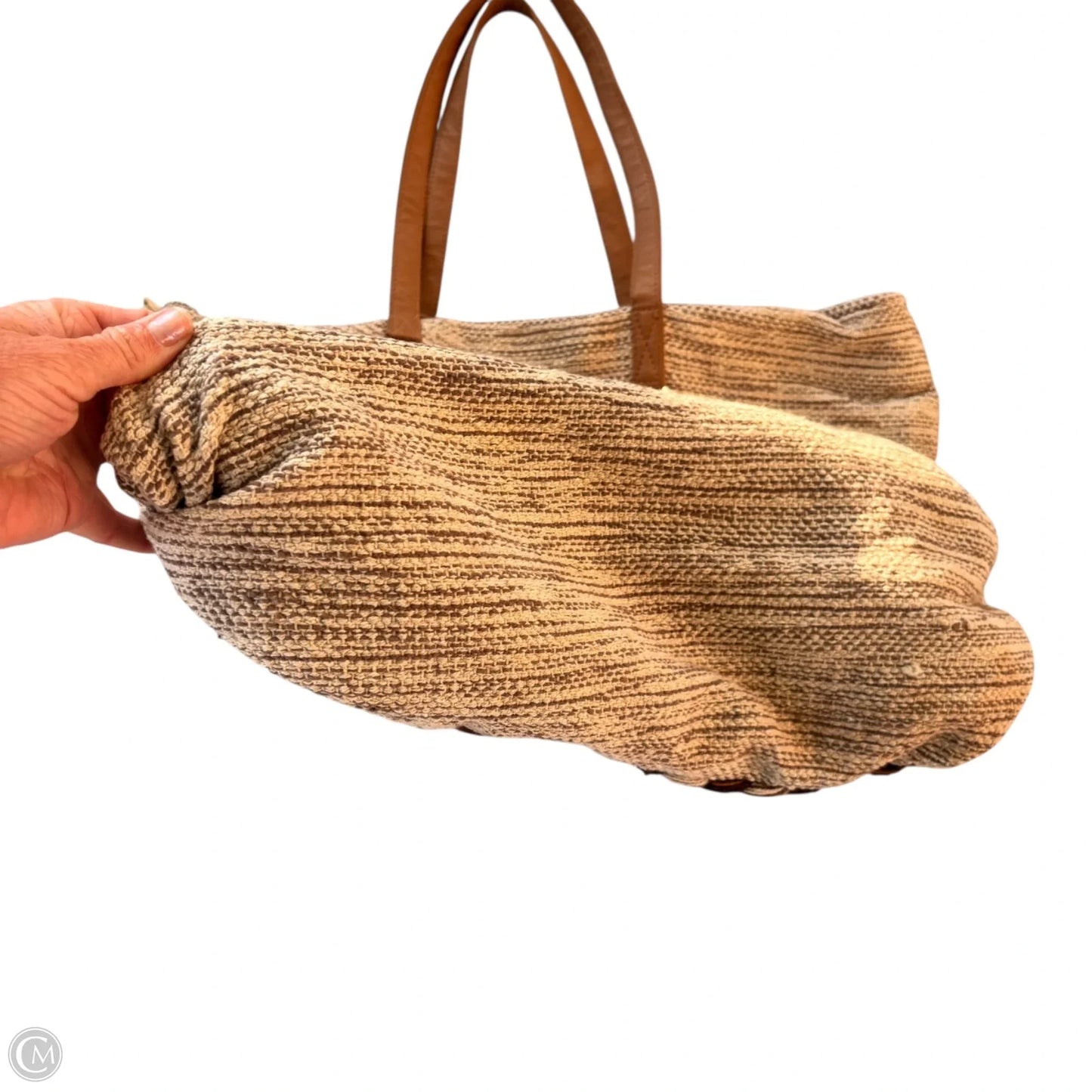 Tote, Size: Large