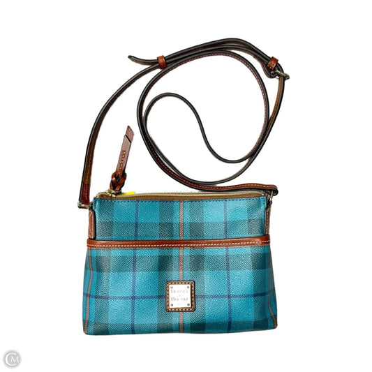 Crossbody Designer By Dooney And Bourke, Size: Medium