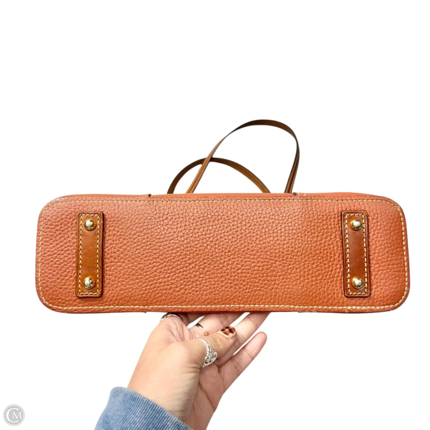 Handbag Designer By Dooney And Bourke, Size: Large