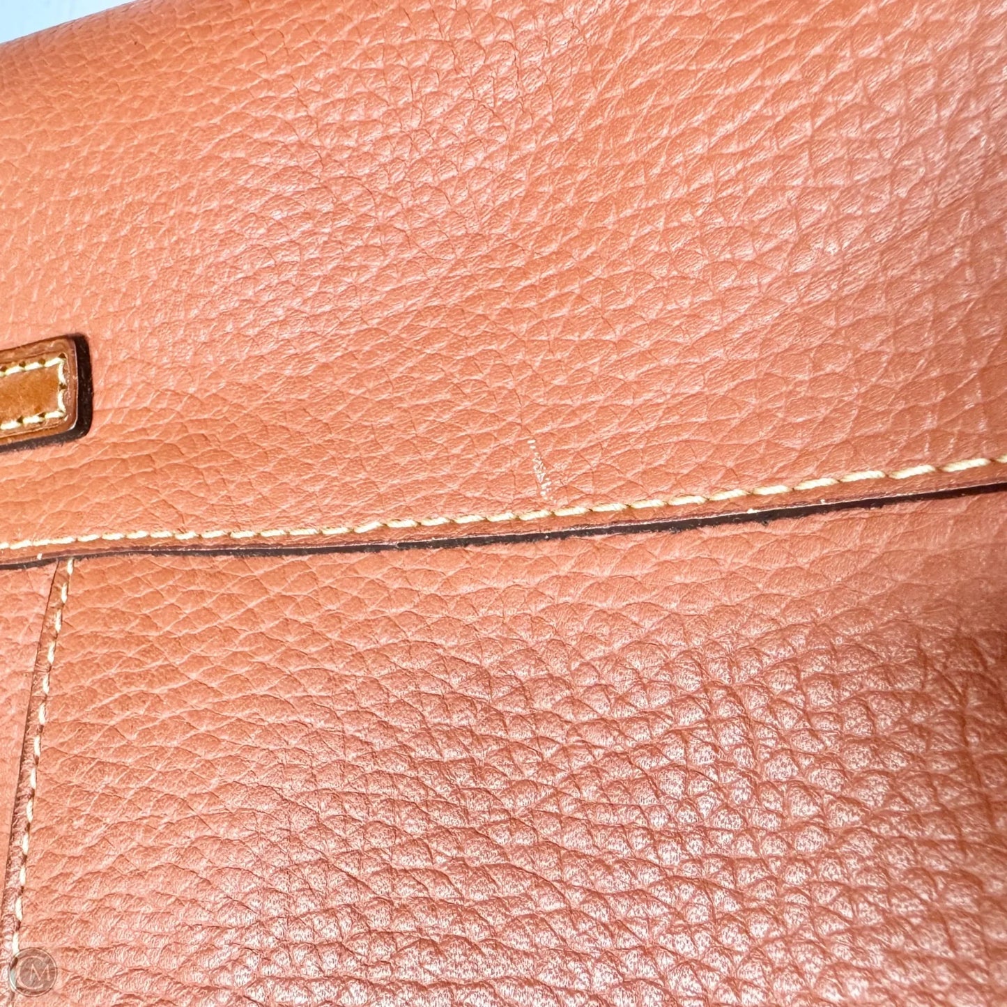 Handbag Designer By Dooney And Bourke, Size: Large