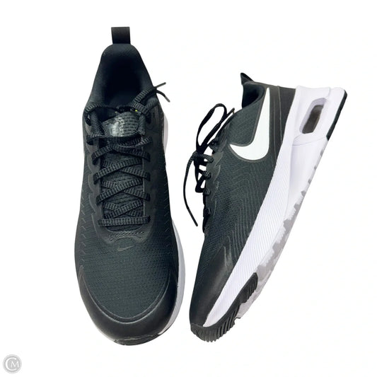 Shoes Athletic By Nike In Black & White, Size: 11