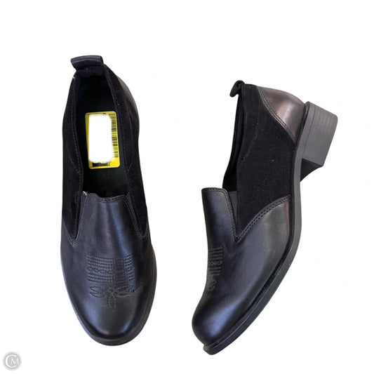 Shoes Flats By Sas In Black, Size: 8.5