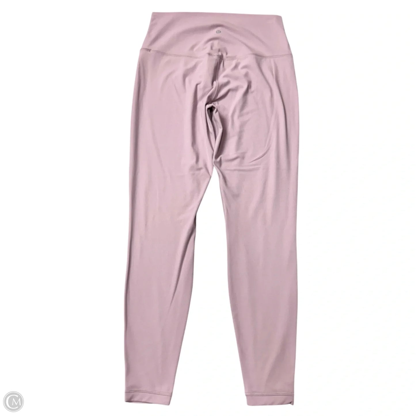 Athletic Leggings By Lululemon In Purple, Size: 12