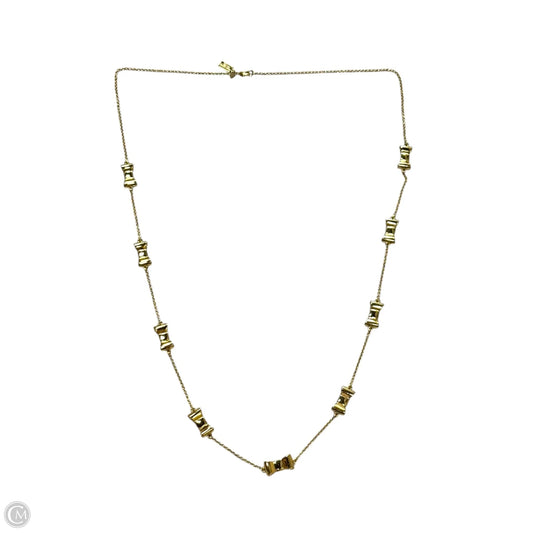 Necklace Designer By Kate Spade
