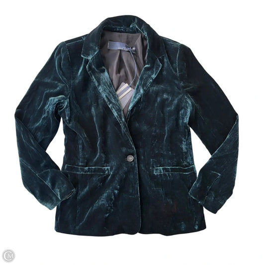 Blazer By Zara Women In Green, Size: M