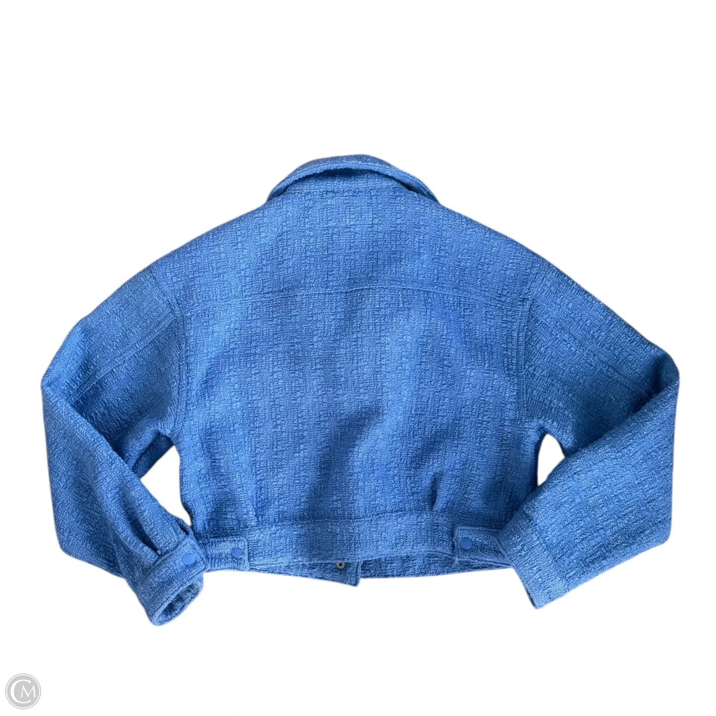 Coat Other By Blanknyc In Blue, Size: S