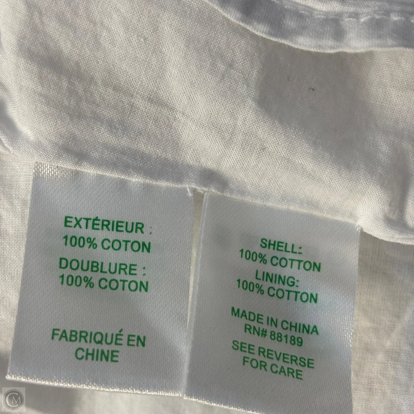 Skirt Designer By Lilly Pulitzer In White, Size: 6