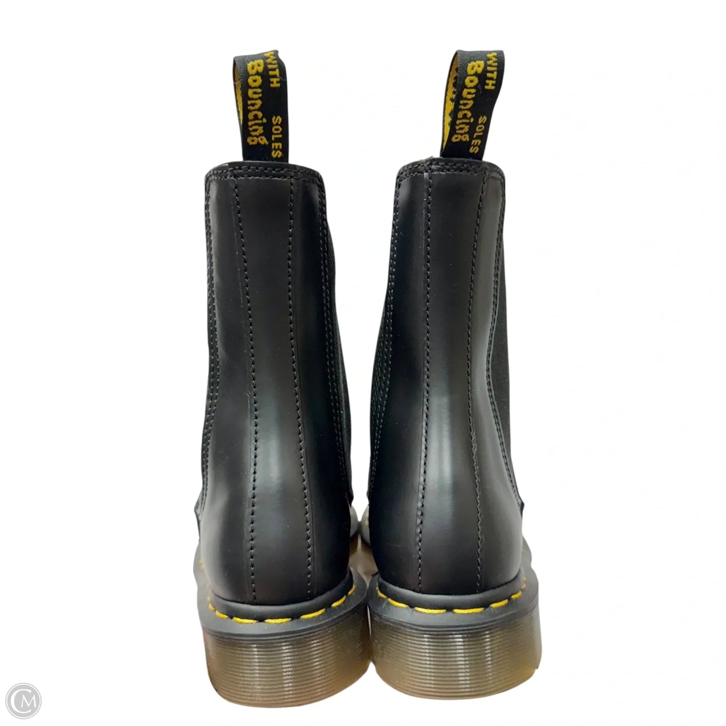 Boots Combat By Dr Martens In Black, Size: 5