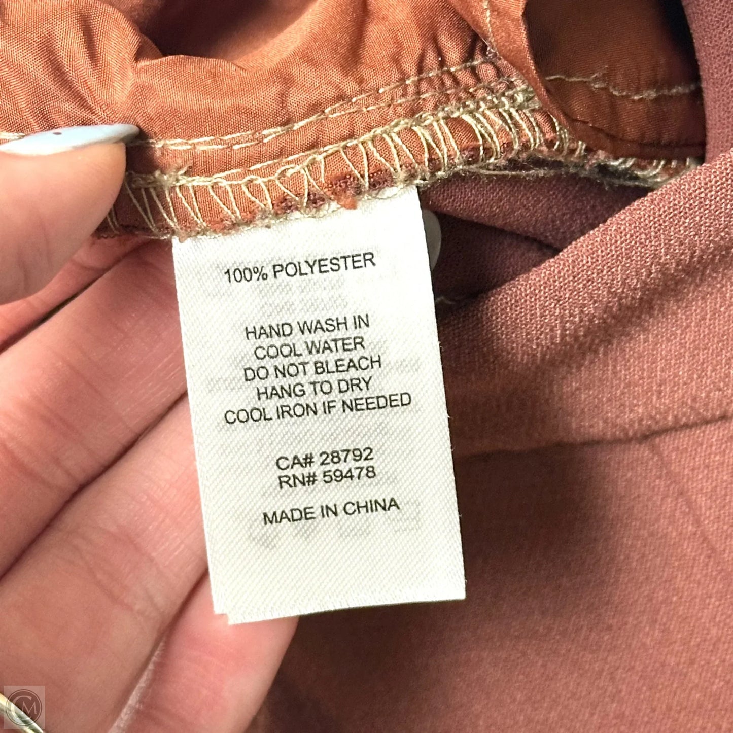 Pants Dress By Joie In Pink, Size: 8