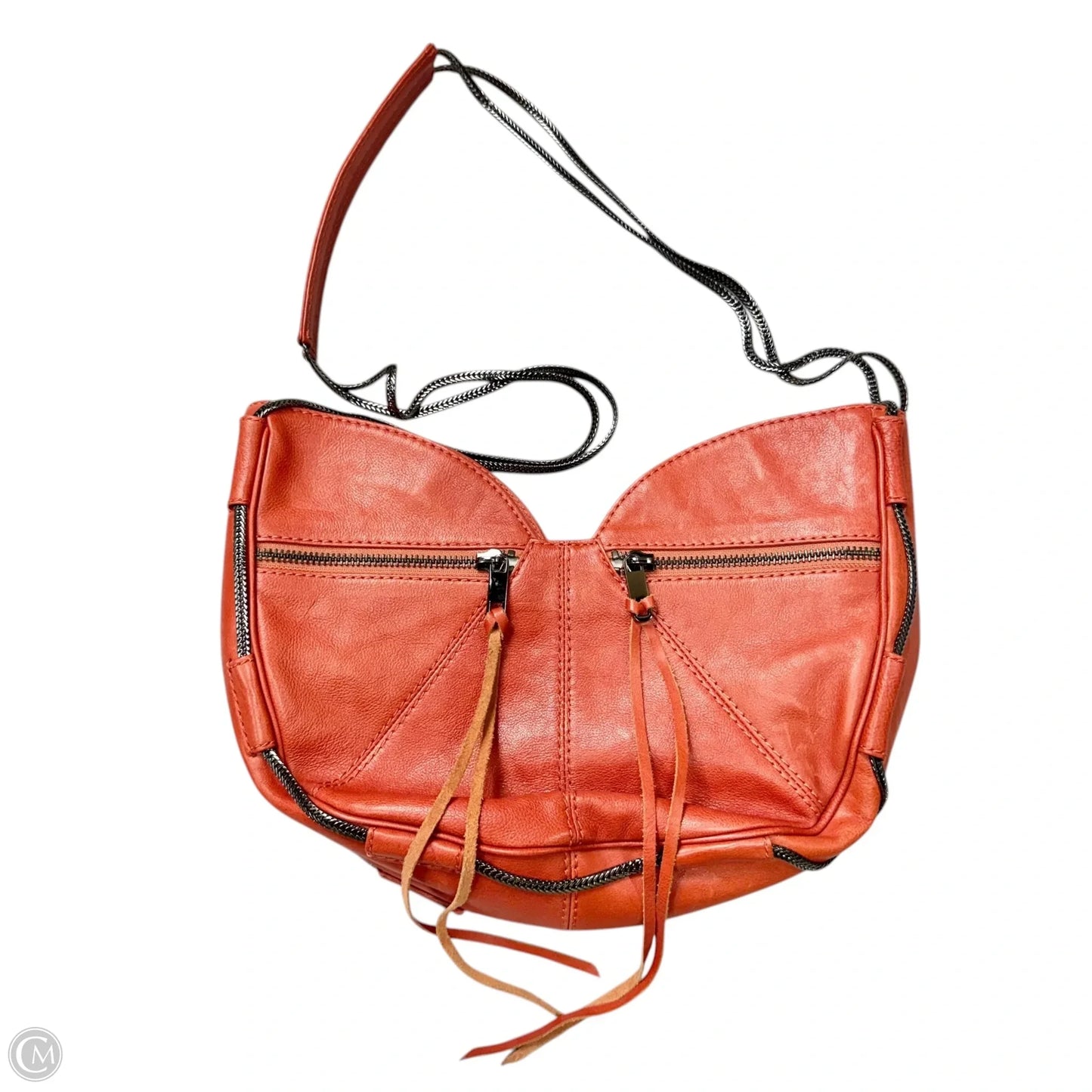 Crossbody Designer By Rebecca Minkoff, Size: Medium