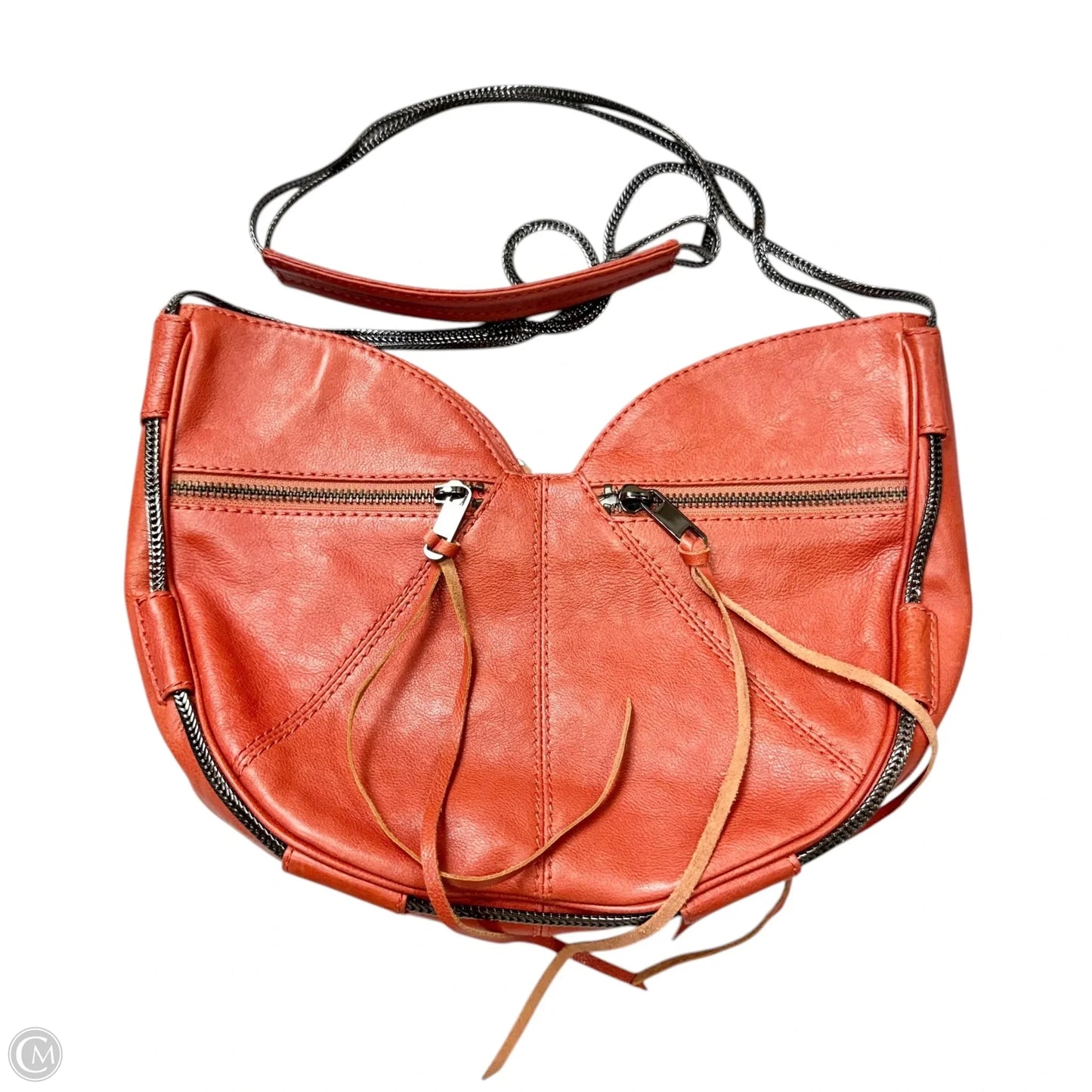 Crossbody Designer By Rebecca Minkoff, Size: Medium