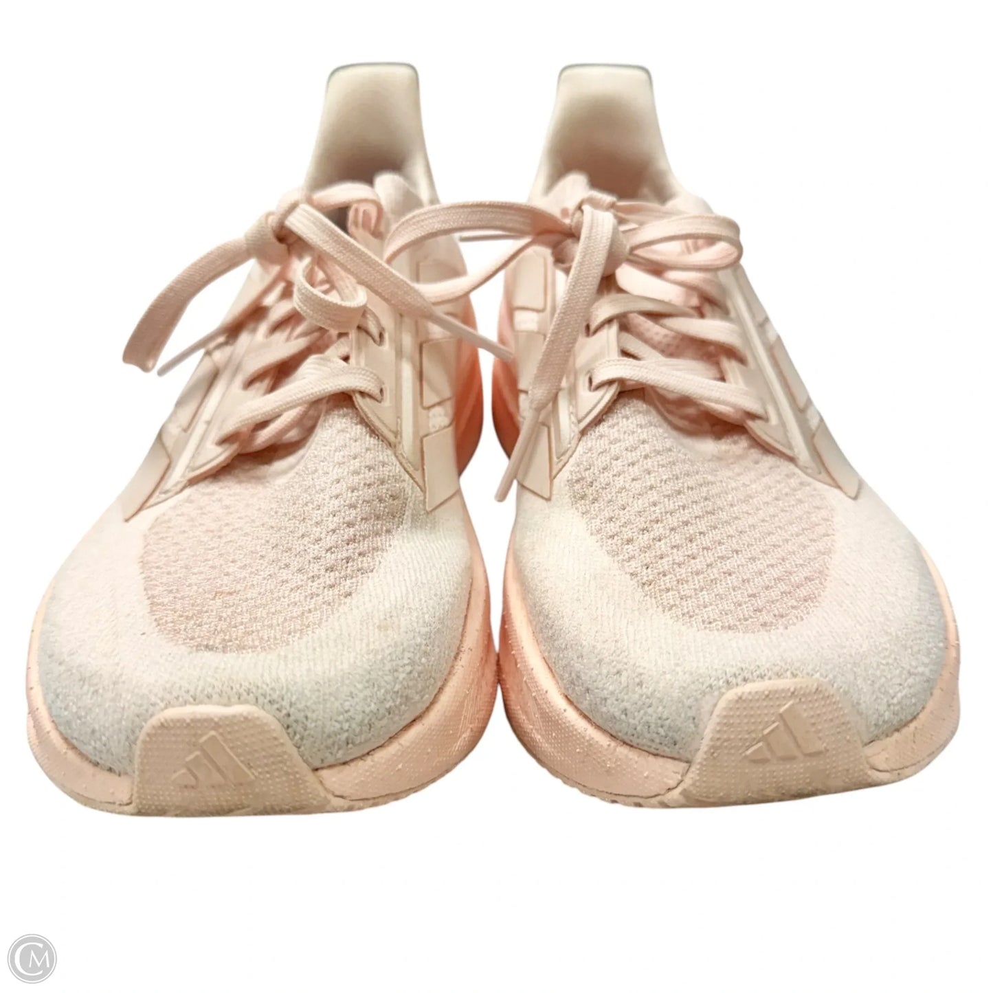 Shoes Athletic By Adidas In Pink, Size: 8