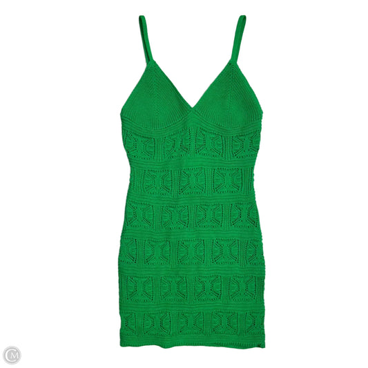 Dress Casual Short By Olive And Oak In Green, Size: M