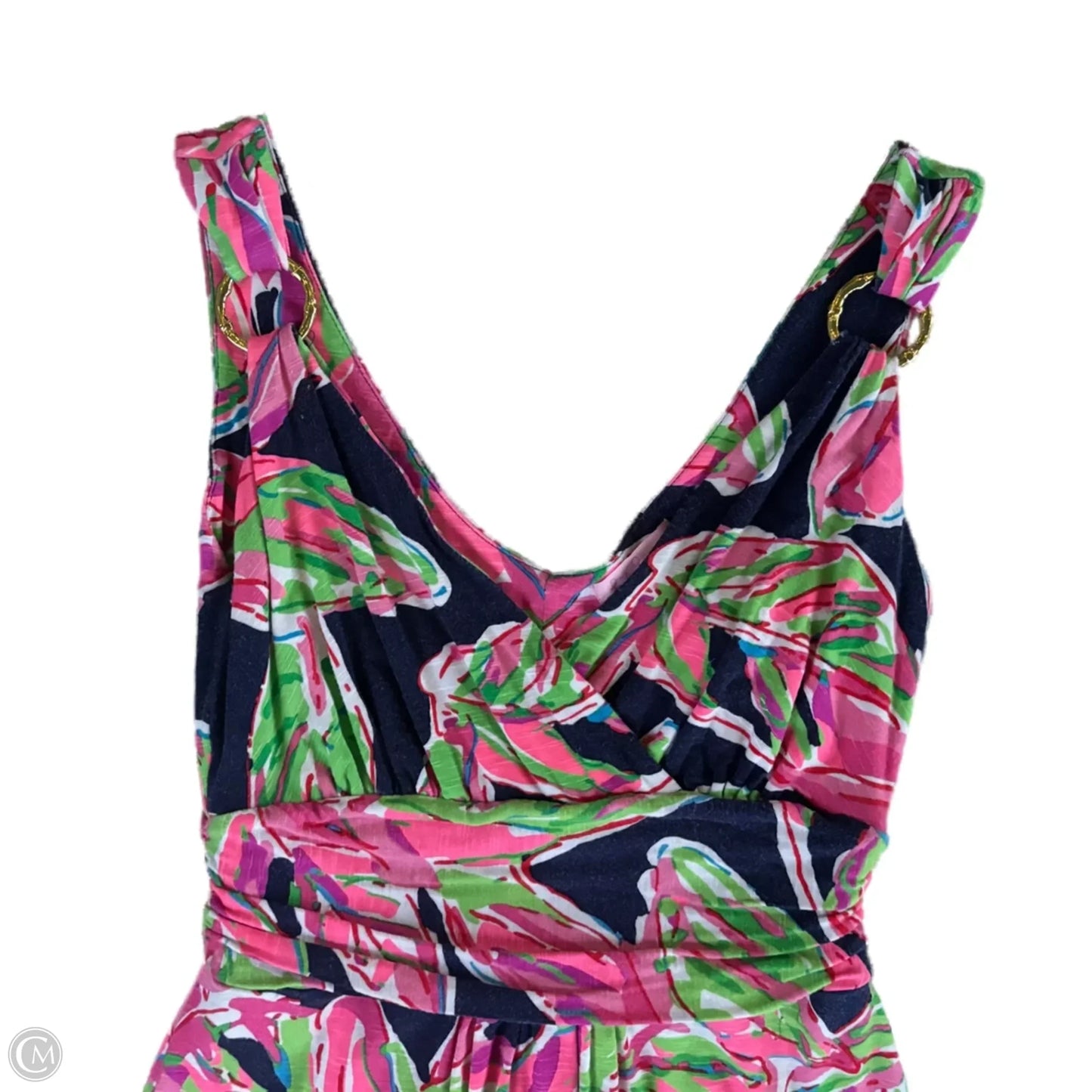 Dress Designer By Lilly Pulitzer In Multi-colored, Size: Xs