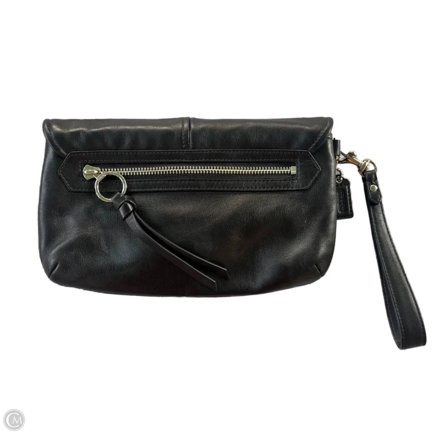 Wristlet Designer By Coach, Size: Large