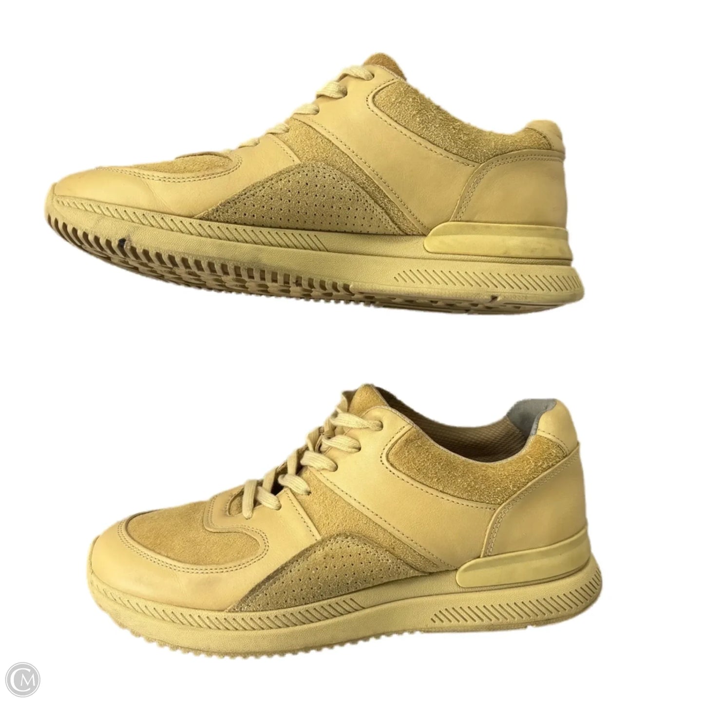 Shoes Sneakers By Everlane In Tan, Size: 10