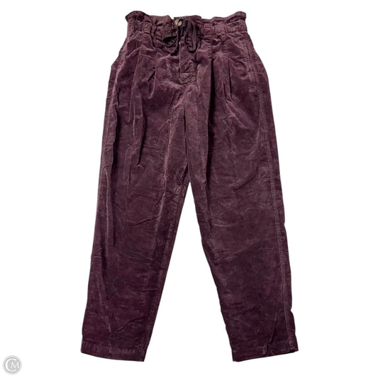Pants Other By Free People In Purple, Size: S