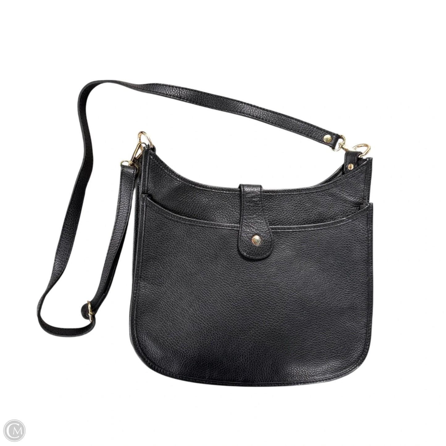 Handbag Leather Size: Medium