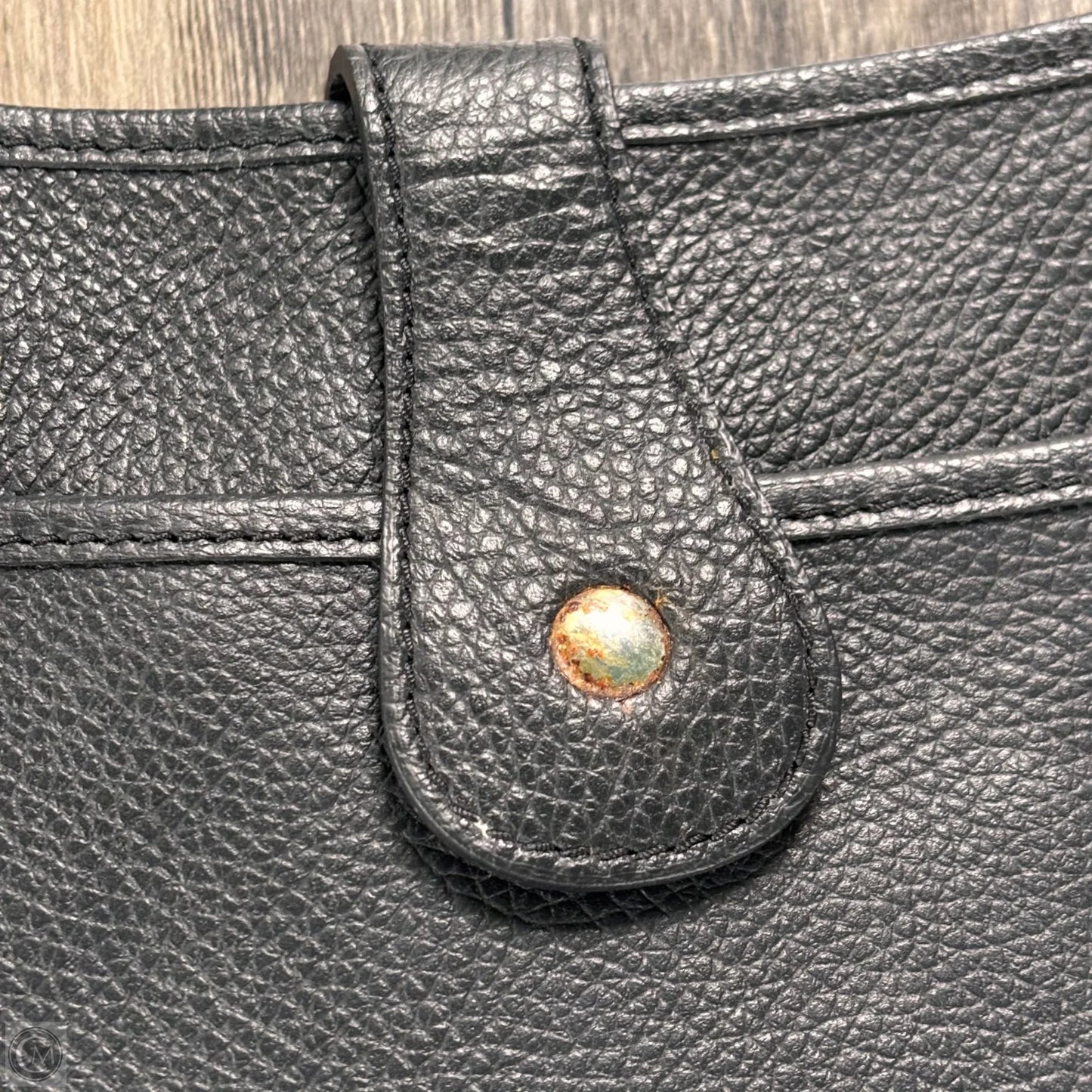 Handbag Leather Size: Medium