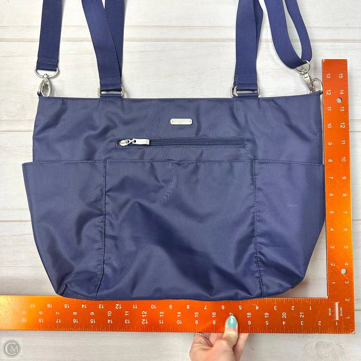Tote By Baggallini, Size: Large