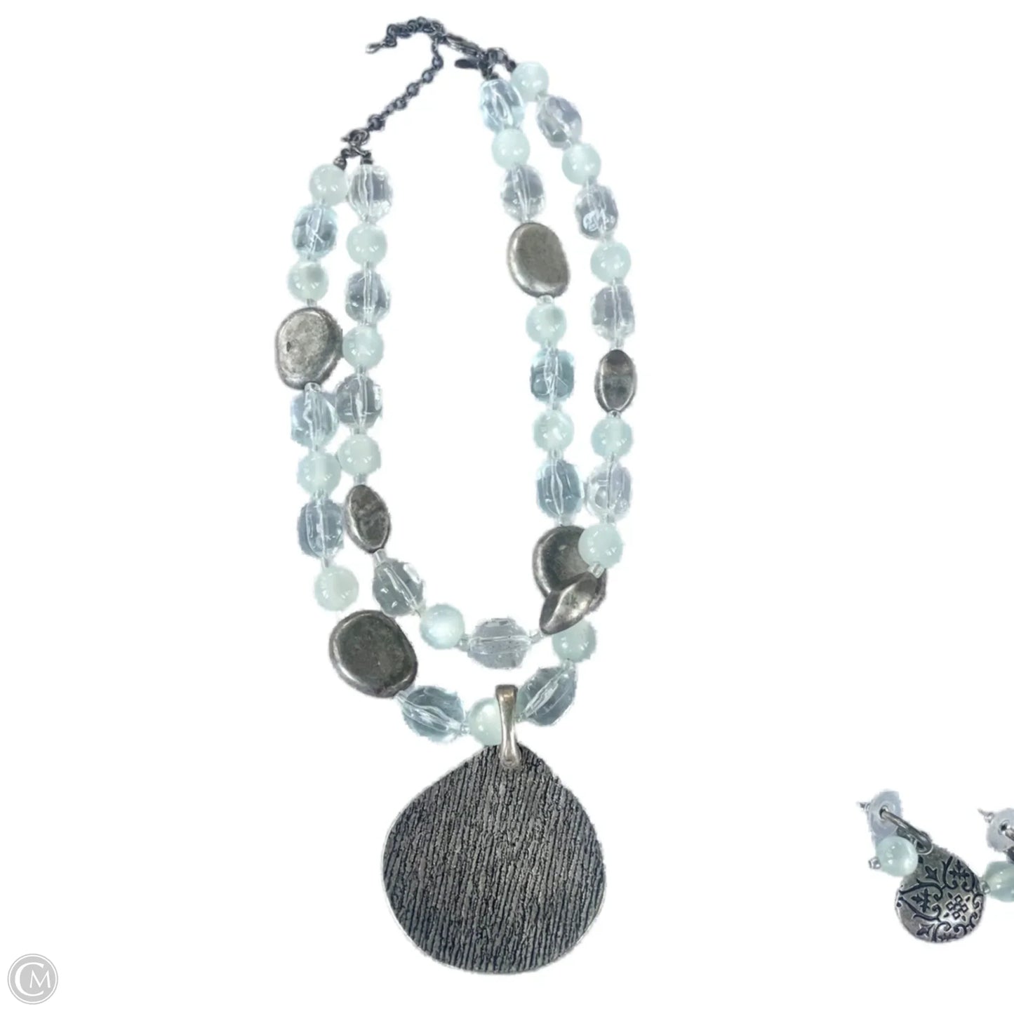 Necklace Set, 02 Piece Set